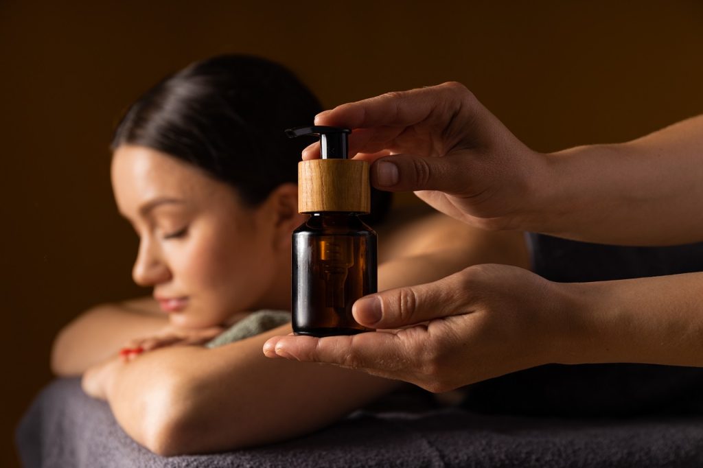 concept of spa relax and self care with beautiful 2023 11 27 05 01 10 utc