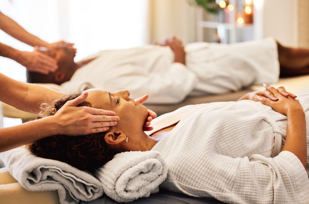 couples massage