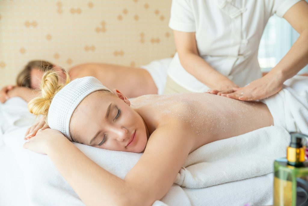 Couples Massage