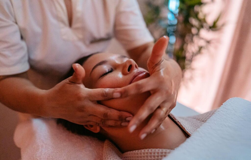 relaxation massage