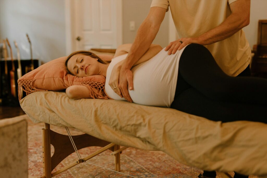 Pregnancy Massage