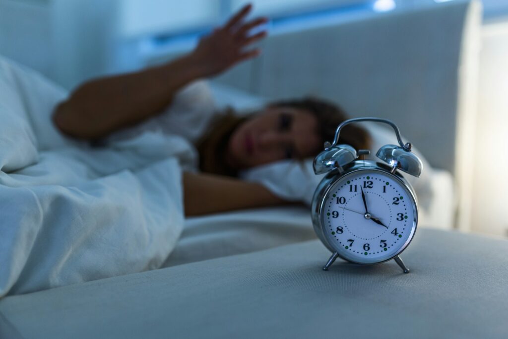 Restless Sleep